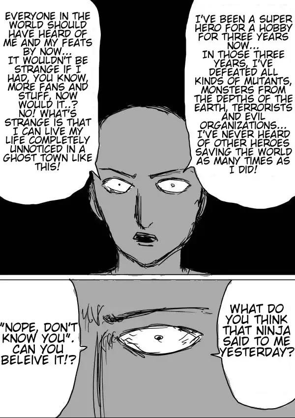 Onepunch-Man (ONE) Chapter 15 10